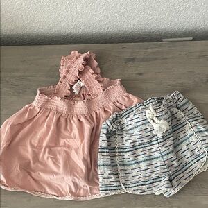 Artisan Ny Pink and Blue Kids Matching Set